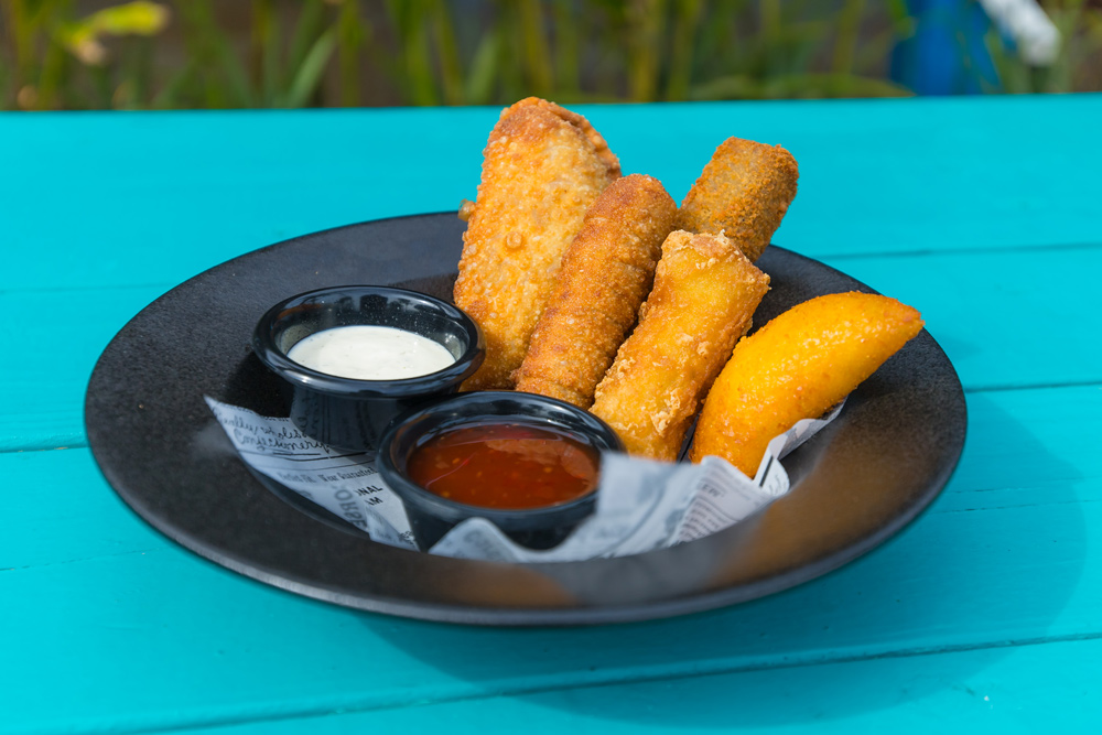 La Choza Snack Box